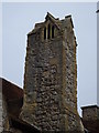 Abingdon Abbey Chimney