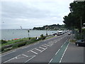 SZ0488 : Banks Road, Poole Harbour by Malc McDonald