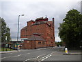 Old brewery, Old Basford