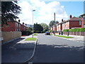 Wooler Avenue - viewed from Firth Grove