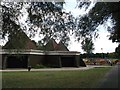 Pavilion, Beckton District Park