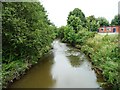 The River Rother, Chesterfield [1]