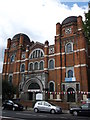 Memorial Baptist Church, Plaistow