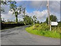 H6120 : Road at Drumacreeve by Kenneth  Allen