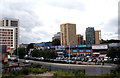 View from Platform 1, Lewisham station