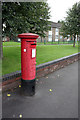 Egerton Street/Gladstone Road postbox (ref. BL4 99) 