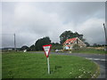 The A171 Guisborough Road from Aislaby Lane