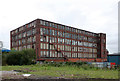 SD7306 : Bolton Textile Mill No.2  by Alan Murray-Rust