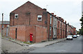 Cawdor Street, looking west from Campbell Street 