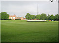 Bracebridge Heath cricket ground