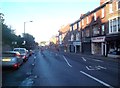 Fulwood Road in Broomhill