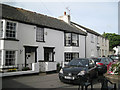 Houses, cars and chairs, Middle Street