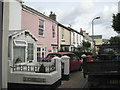 Terraced houses, Albion Street