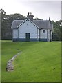 Former Railway Station, Portsoy