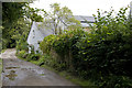 Approaching Tremelling Cottage