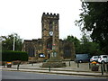 The War Memorial at Guisborough