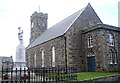 War Memorial, Church Hall and Clock Tower