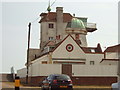 Fort Green Mill on Slaughden Beach