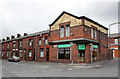 SD7007 : Former Co-operative store, Bridgeman Street  by Alan Murray-Rust