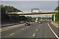 Test Valley : The M27 Motorway