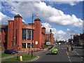 Europa House on Conway Street, Birkenhead