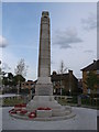 War Memorial, Leyton