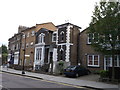 Converted church, Barnabas Road 