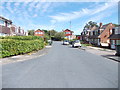 Meadowbank Avenue - viewed from Aynsley Grove