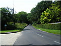 Coley Lane looking west