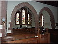 SD1088 : St Michael's and All Angels Church, Bootle, Interior by Alexander P Kapp