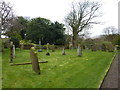 SD1088 : St Michael's and All Angels Church, Bootle, Graveyard by Alexander P Kapp