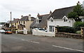 Houses on the west side of Sandhurst Road, Milford Haven