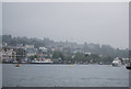 Dartmouth from Kingswear Ferry