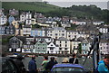 Dartmouth from the lower ferry