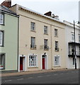 Barallier House B&B, Milford Haven