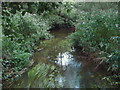 River Bourne, Row Town