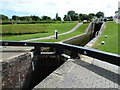 SP6989 : Lock 11, (Old) Grand Union Canal by Mr Biz