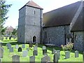 Church of St Simon & St Jude, East Dean