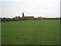 Holmes Farm from Southern Lane