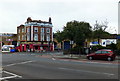 The Corner Cafe, Lambeth Road, Lambeth