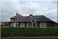 Bungalows on Mayfield Avenue