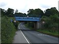 Railway bridge, Thonock Hill