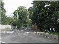 The junction of Carr Lane and Chevet Lane Sandal, Wakefield