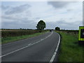 Corringham Road (A631) heading east