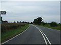 A631 towards Gainsborough