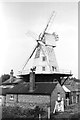 Rye Windmill, 1952