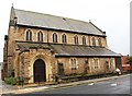 Railway Pioneers Memorial Church, Darlington