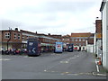 SU1430 : Salisbury Bus Station by Malc McDonald