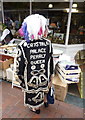 Crystal Palace Pearly Queen at Faversham Hop Festival