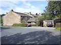 Thorntree Farm - viewed from Low Lane